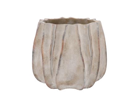 <h4>Alaska Structure Sand Pot 22x22x18cm</h4>