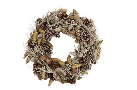 <h4>Wreath Pinea Mix D25</h4>