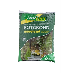 Potgrond