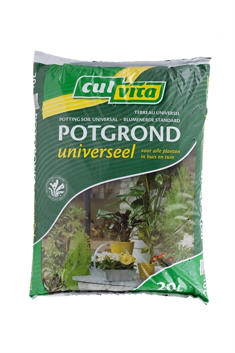 Potgrond