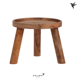 Kolibri Home Wooden Foot