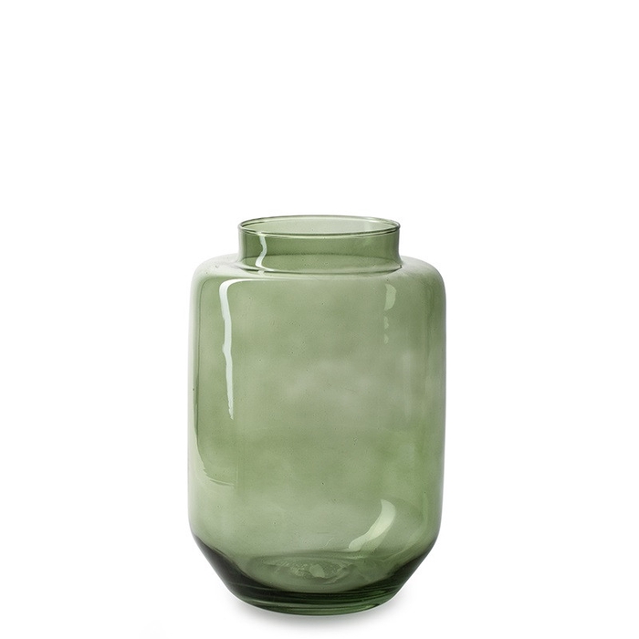 <h4>Glass Vase Melanie d17*25cm</h4>