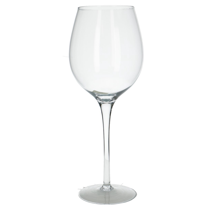 Bruiloft Glas bokaal Brisbane d17/23*60cm