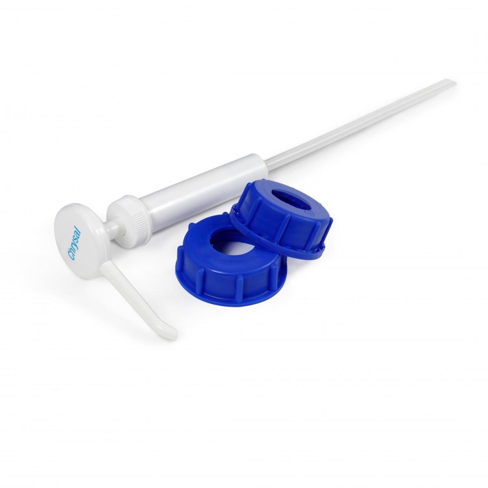 Verzorging Chrysal Handpomp 10L/20L box