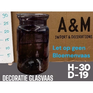 GLAZEN VAZEN H%