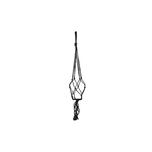 Homedeco Rope pot hanging 70cm