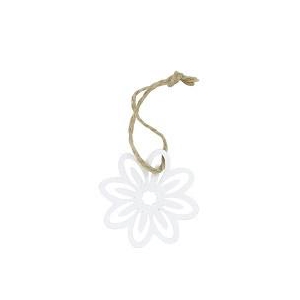 Hanger bloem 5cm x24