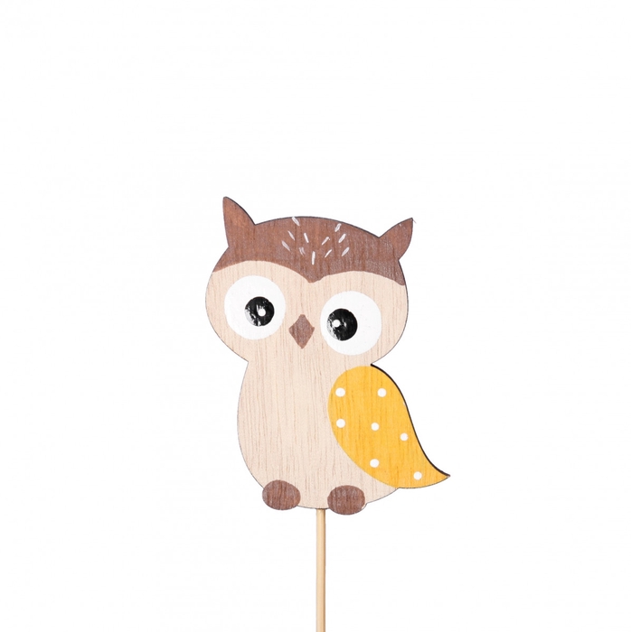 <h4>Autumn 20cm Owl 8cm</h4>