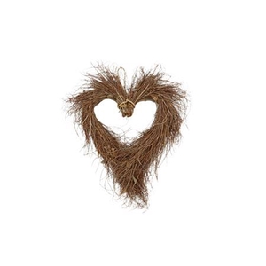 Hanger Heart Wild Root L40w40h5