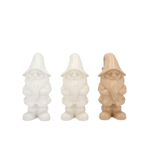 Gnome Natural Brown Mix Ass 25cm Nm