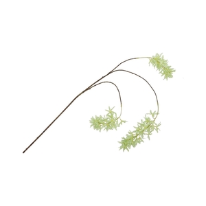 Silk Wisteria Green 93cm Nm