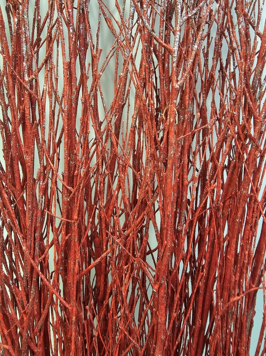 KERST BETULA PER TAK VLOK WIT