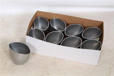 <h4>Dec Keramiek Ovaal Silver</h4>