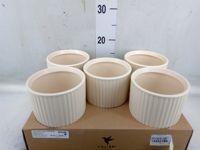 <h4>Pot   ...Keramische H%</h4>
