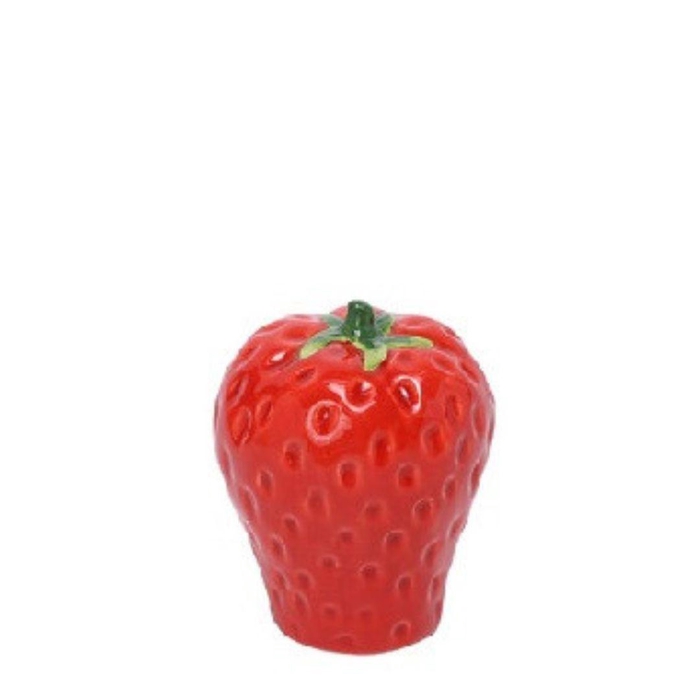 <h4>Aardbei d08*9cm</h4>