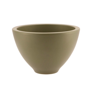 Vinci Army Green Bowl 23x15cm