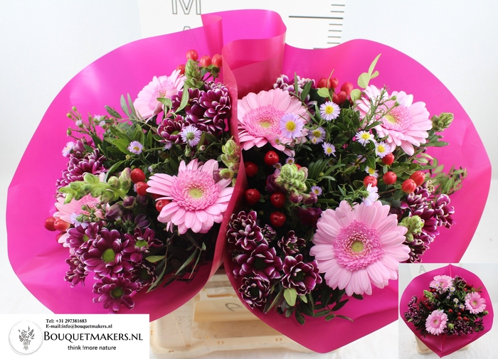 <h4>GEM BOEKET OV</h4>