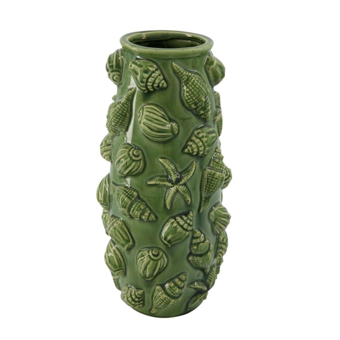 <h4>Maritiem Keramiek Seashells d15*39cm</h4>