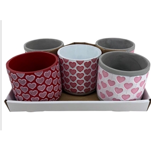 KERAMISCHE POT H%