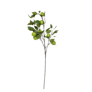 Artificial flowers Apple Granny 95cm