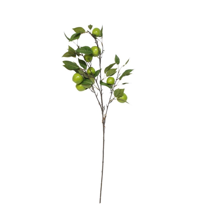 <h4>Artificial flowers Apple Granny 95cm</h4>