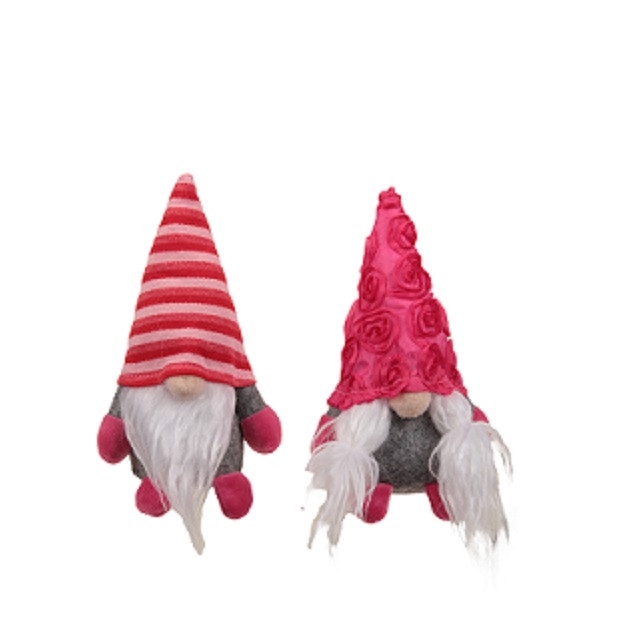 <h4>Christmas Deco gnome 18cm</h4>