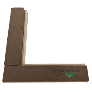 OASIS BIOLINE BIO HALF QUADRO 27X27X4CM 2PCS