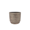 Romy Brown Pot 14x13cm