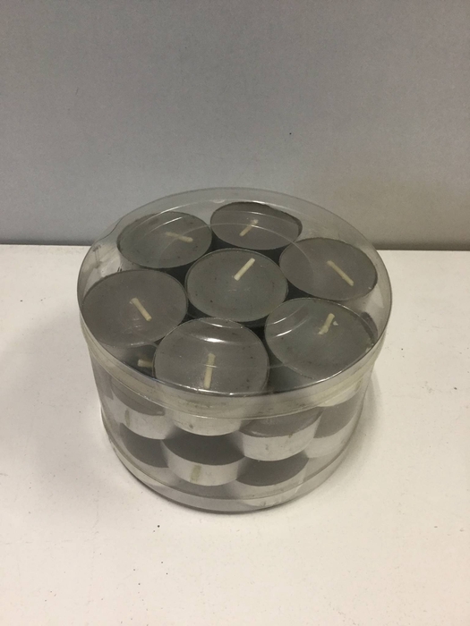 THEELICHT LICHTGRIJS 28ST