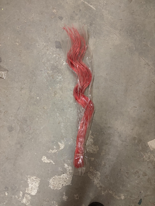 <h4>Branchage rouge 50cm</h4>