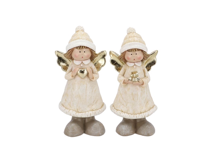 <h4>Belly Cozy Sand Angel Hat 9x7x18cm</h4>