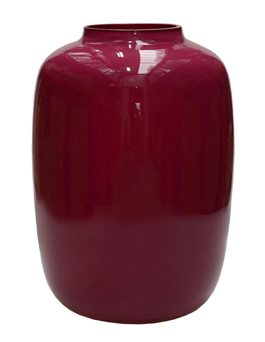 <h4>Artic M mauve Ø25 x H35 cm  H:35 x B:25 x D:- /S: Cherry Red</h4>