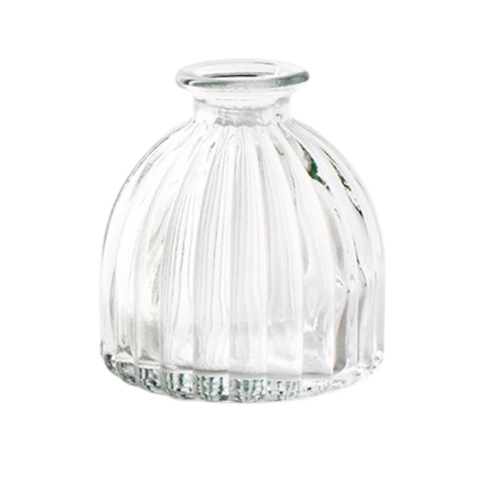 Glass vase edsilia d08 8 5cm