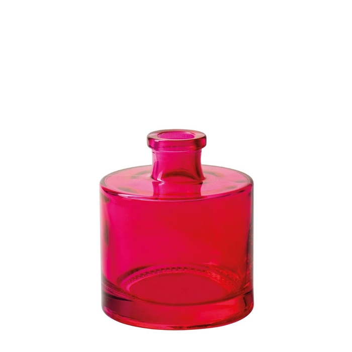 <h4>Glas Fles Inky d02/7*10cm</h4>