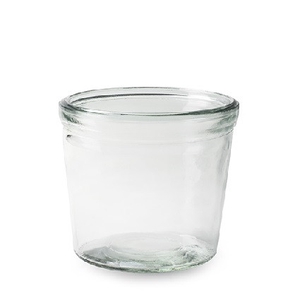 Glas Pot Pottz d14.5*13.5cm