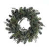 AF Wreath Pine Cedar Cones D4