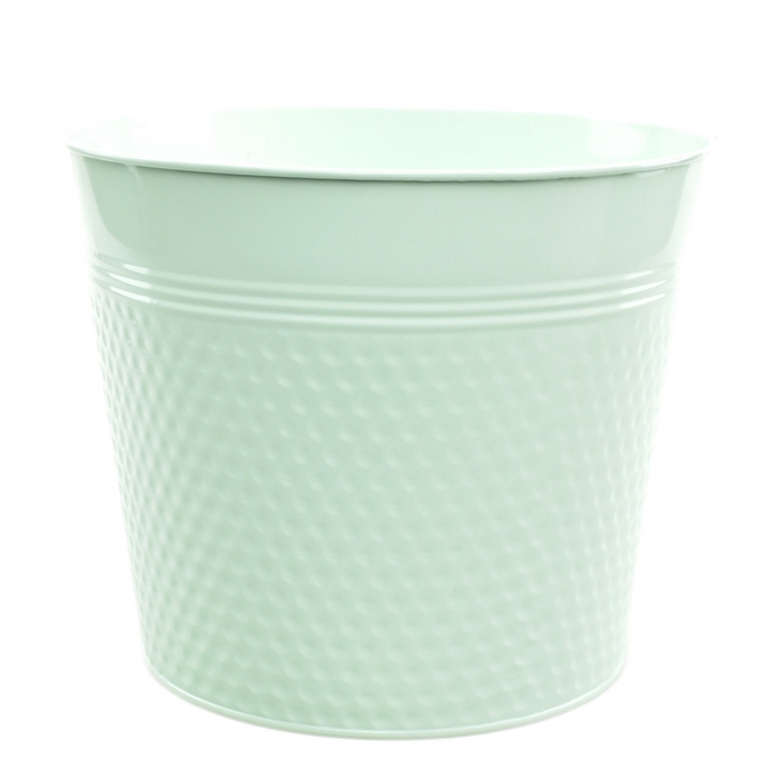 <h4>Zinc Blush pot d27*23cm</h4>