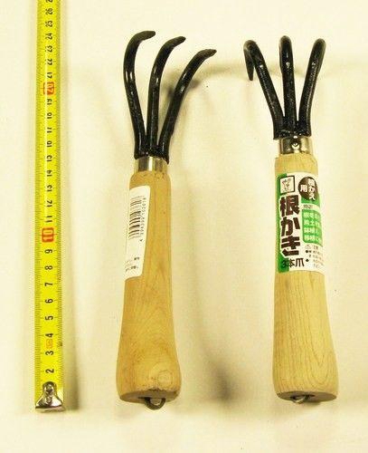 <h4>Rootrake (triple) 205mm.</h4>