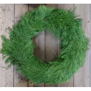 KRANZ KONIFERE 65 CM