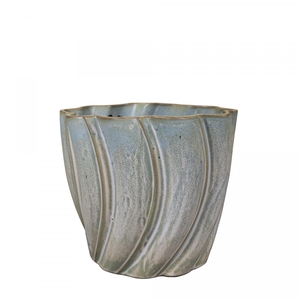 Keramiek Juul pot d16*15cm