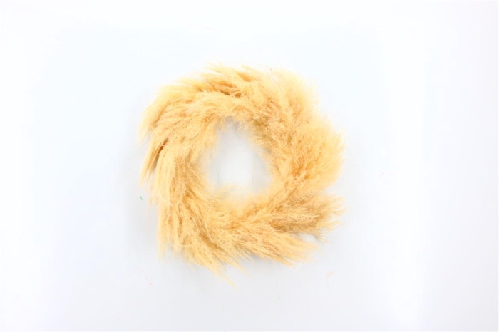 Wr Lao Grass Round 40cm Natural