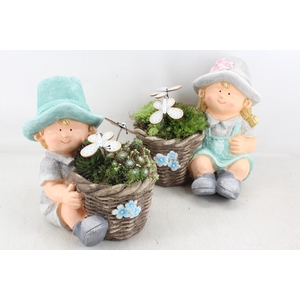 arr4 Semp JS - Girl and boy L 335/2