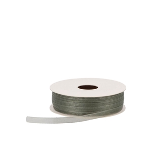 Ribbon Organza 48 Petrol 50mx7mm Nm