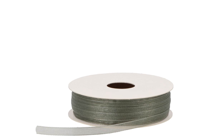 <h4>Ribbon Organza 48 Petrol 50mx7mm</h4>