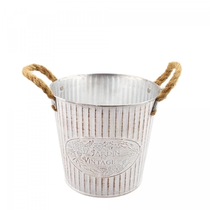 Zink Beta pot d18*17cm