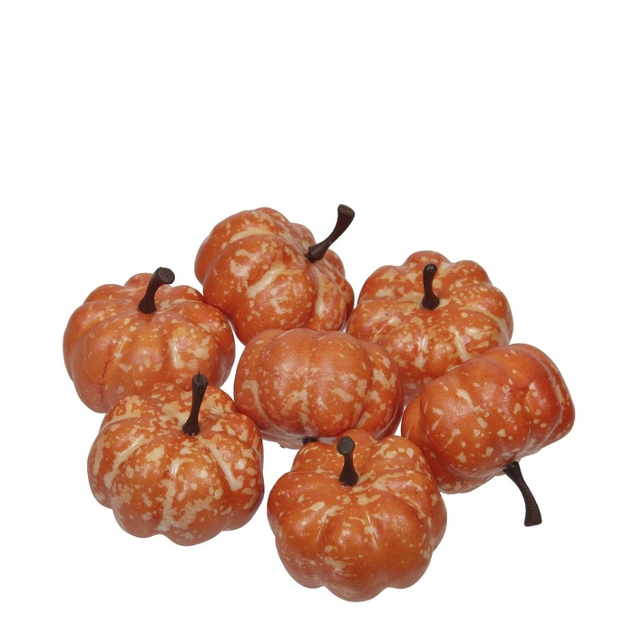 <h4>Promo Deco pumpkin 3.5cm x24</h4>