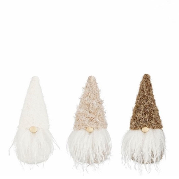 <h4>Kerst Deco gnoom d06*14cm</h4>