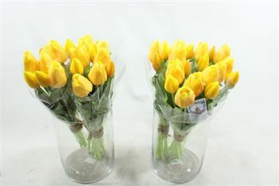 <h4>3110 Kunst Tulp Geel</h4>