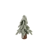 Festive Tree Pine Needle 13x13x30cm