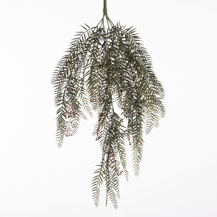 <h4>AF Pepperb Hng Bush 84 Grn/Pin</h4>